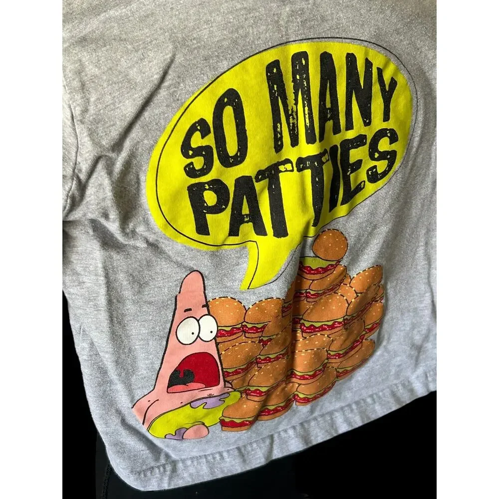 SPONGEBOB PATRICK 